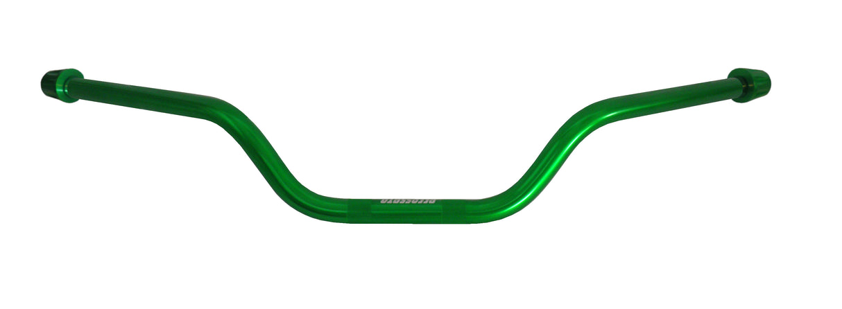 Manubrio Accossato In Alluminio Con Diametro Costante - 22 mm