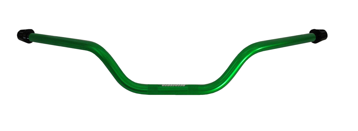 Manubrio Accossato In Alluminio Con Diametro Costante - 22 mm