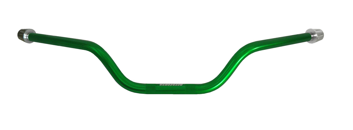 Manubrio Accossato In Alluminio Con Diametro Costante - 22 mm