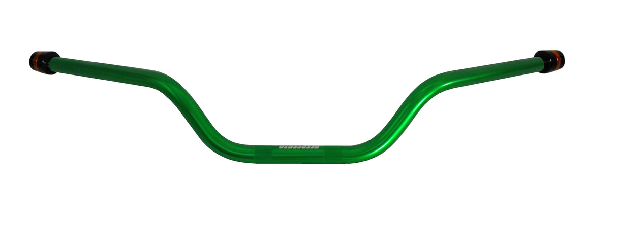 Manubrio Accossato In Alluminio Con Diametro Costante - 22 mm