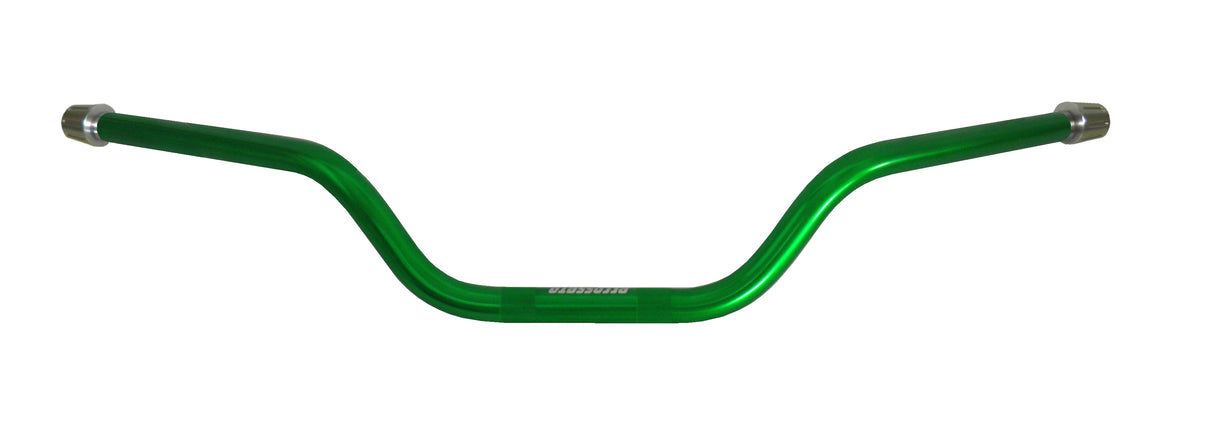 Manubrio Accossato In Alluminio Con Diametro Costante - 22 mm