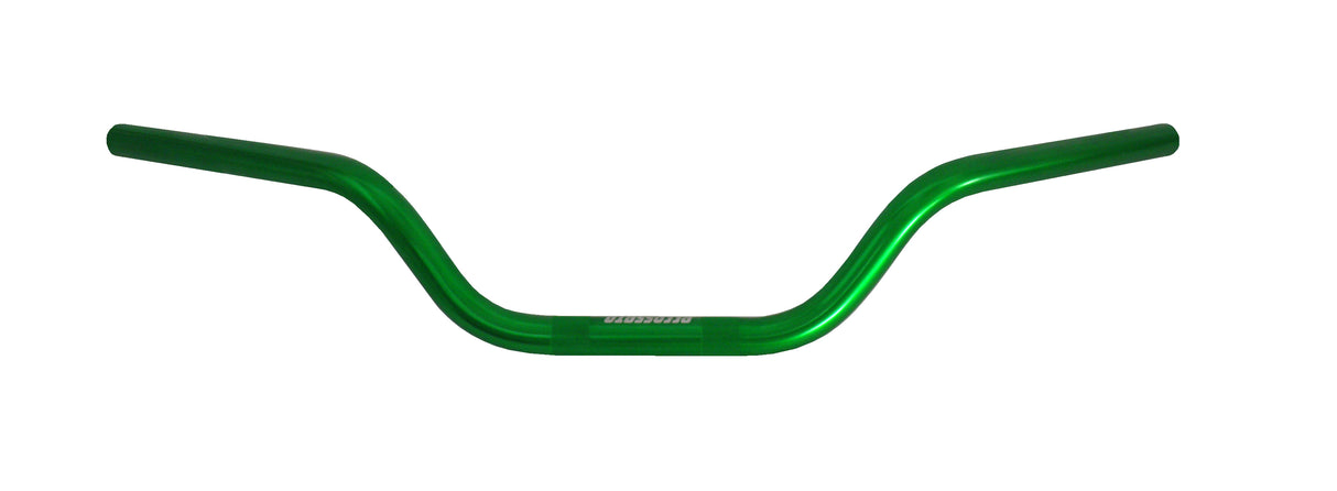 Manubrio Accossato In Alluminio Con Diametro Costante - 22 mm