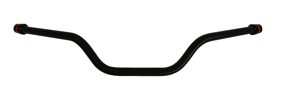 Manubrio Accossato In Alluminio Con Diametro Costante - 22 mm