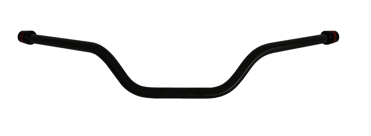 Manubrio Accossato In Alluminio Con Diametro Costante - 22 mm