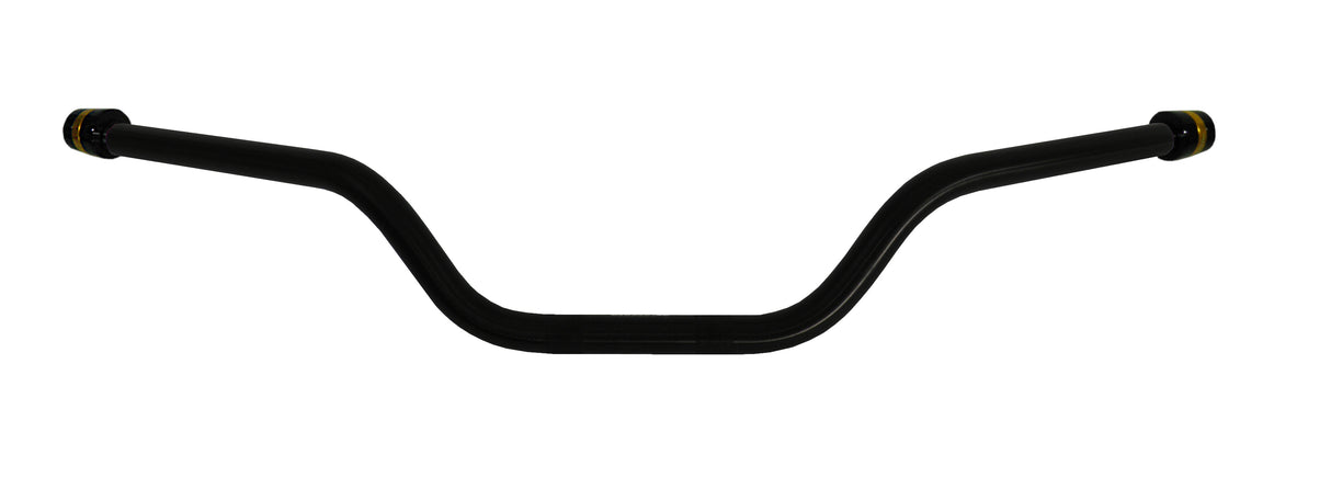 Manubrio Accossato In Alluminio Con Diametro Costante - 22 mm