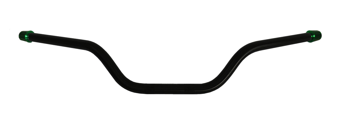 Manubrio Accossato In Alluminio Con Diametro Costante - 22 mm