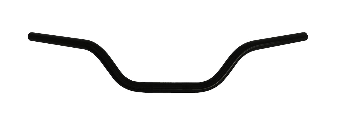 Manubrio Accossato In Alluminio Con Diametro Costante - 22 mm