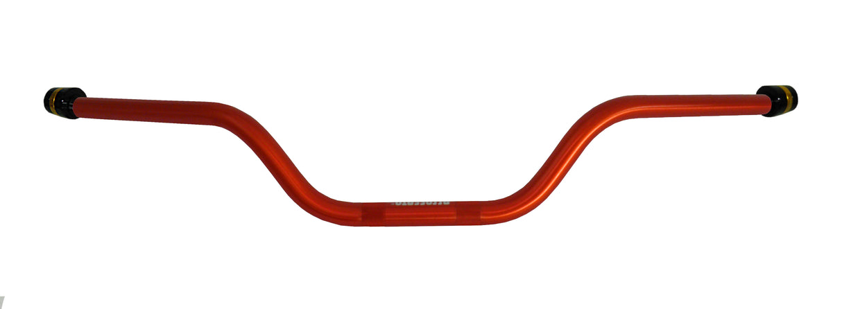 Manubrio Accossato In Alluminio Con Diametro Costante - 22 mm