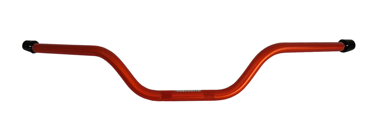 Manubrio Accossato In Alluminio Con Diametro Costante - 22 mm