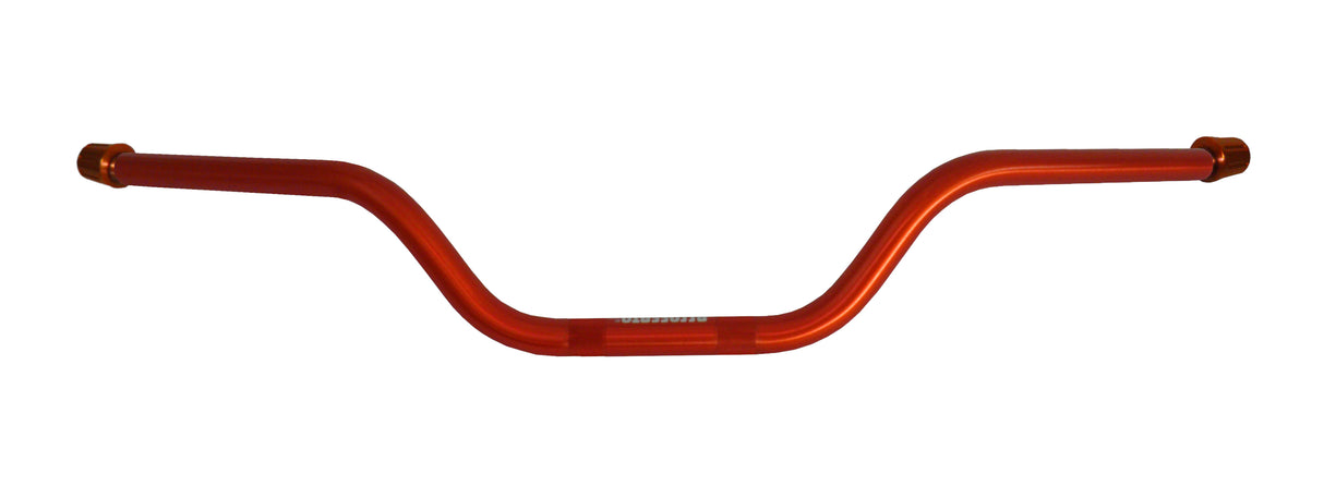 Manubrio Accossato In Alluminio Con Diametro Costante - 22 mm