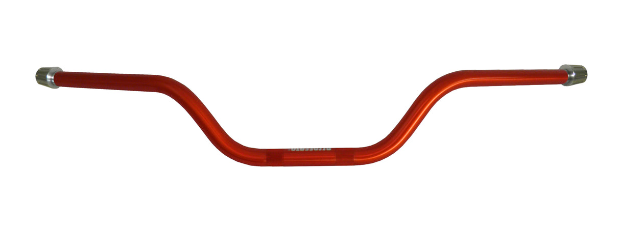 Manubrio Accossato In Alluminio Con Diametro Costante - 22 mm