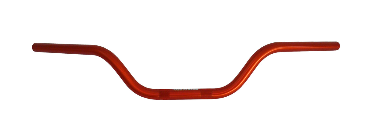 Manubrio Accossato In Alluminio Con Diametro Costante - 22 mm