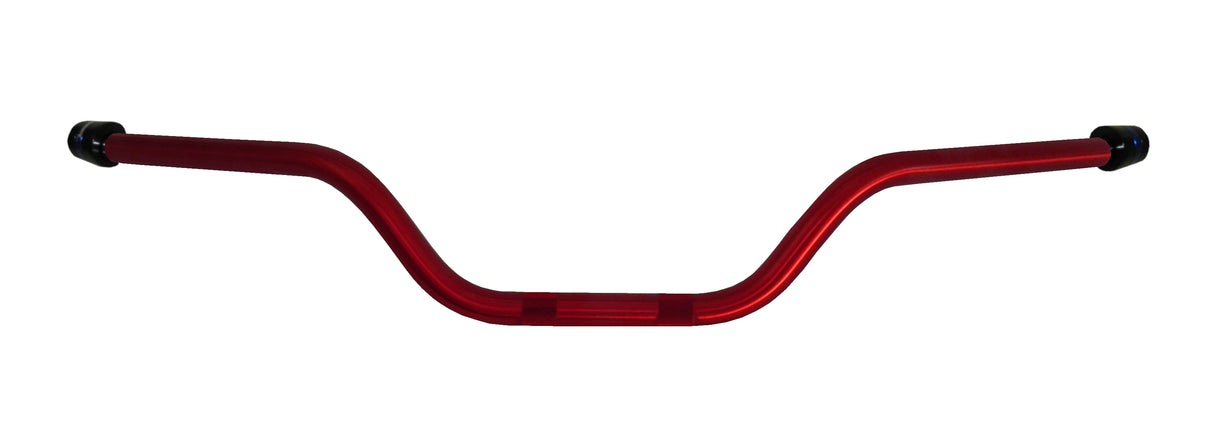 Manubrio Accossato In Alluminio Con Diametro Costante - 22 mm