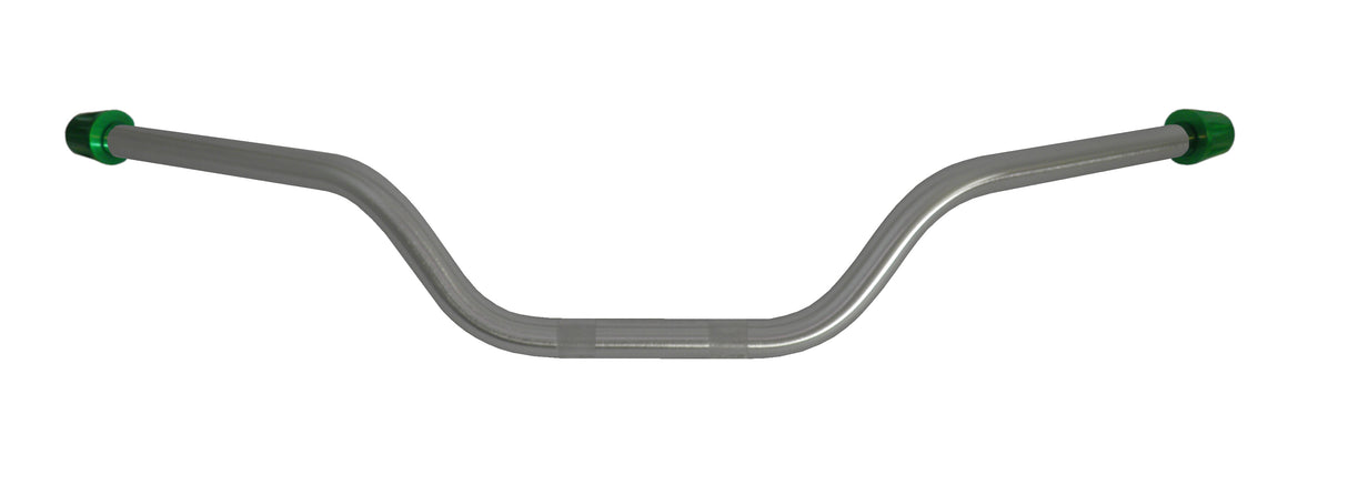 Manubrio Accossato In Alluminio Con Diametro Costante - 22 mm