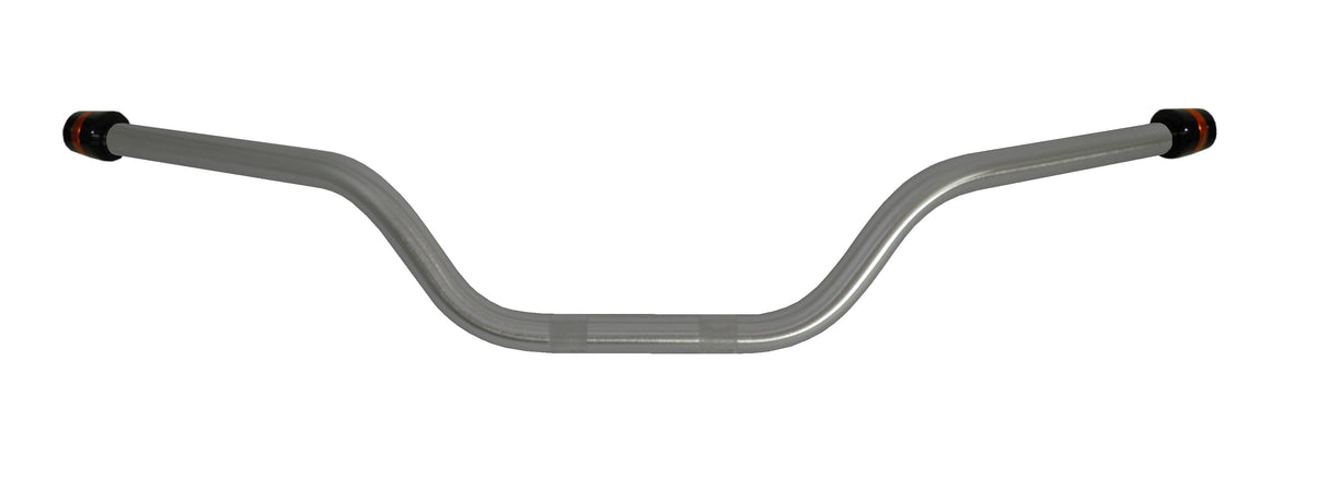 Manubrio Accossato In Alluminio Con Diametro Costante - 22 mm