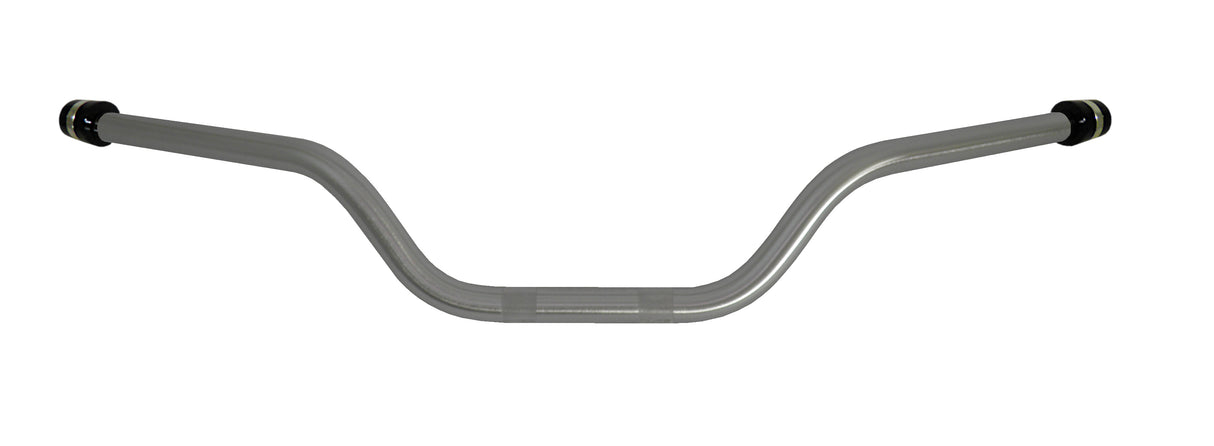 Manubrio Accossato In Alluminio Con Diametro Costante - 22 mm