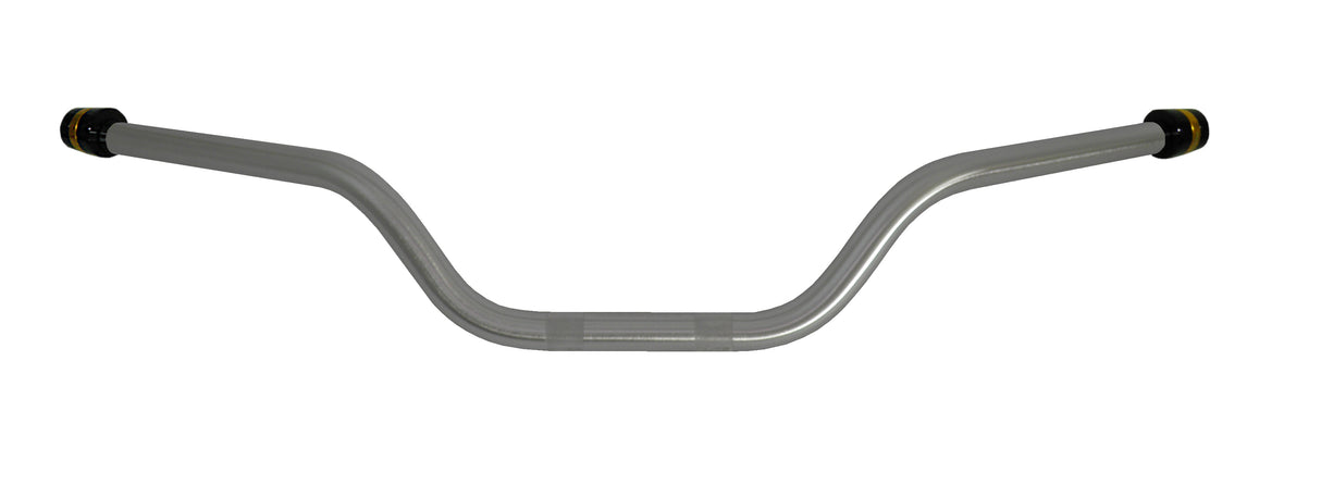 Manubrio Accossato In Alluminio Con Diametro Costante - 22 mm