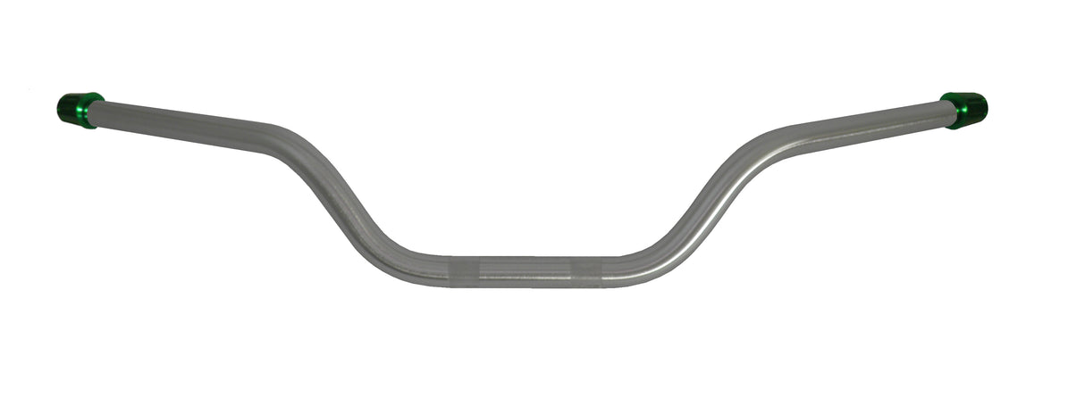 Manubrio Accossato In Alluminio Con Diametro Costante - 22 mm