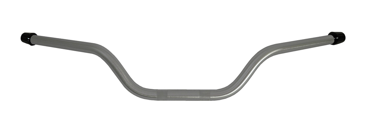 Manubrio Accossato In Alluminio Con Diametro Costante - 22 mm