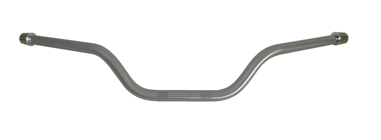 Manubrio Accossato In Alluminio Con Diametro Costante - 22 mm