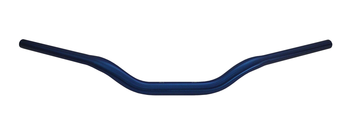 Manubrio Accossato In Alluminio Con Diametro Variabile - 28 mm