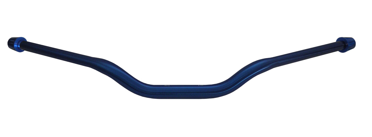 Manubrio Accossato In Alluminio Con Diametro Variabile - 28 mm