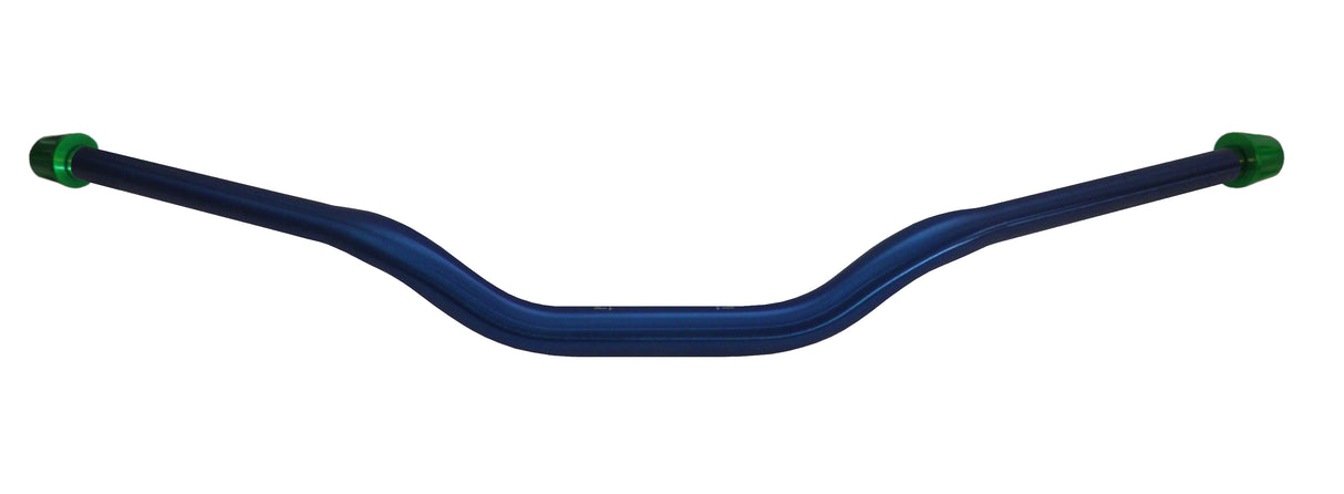 Manubrio Accossato In Alluminio Con Diametro Variabile - 28 mm