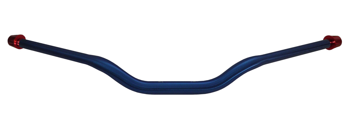 Manubrio Accossato In Alluminio Con Diametro Variabile - 28 mm