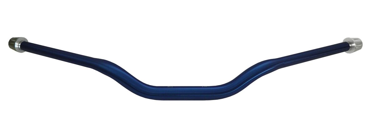 Manubrio Accossato In Alluminio Con Diametro Variabile - 28 mm