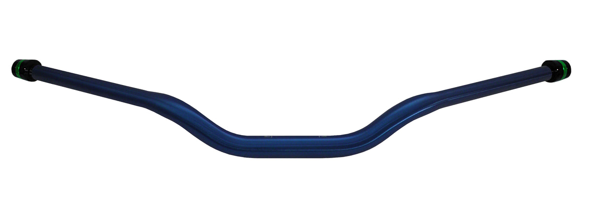 Manubrio Accossato In Alluminio Con Diametro Variabile - 28 mm