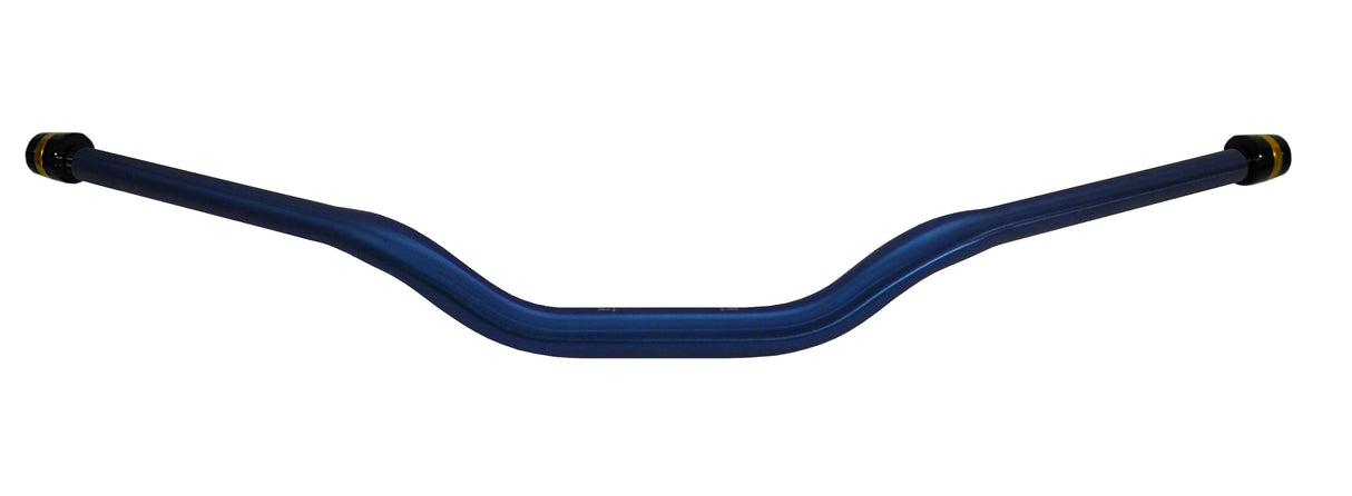 Manubrio Accossato In Alluminio Con Diametro Variabile - 28 mm