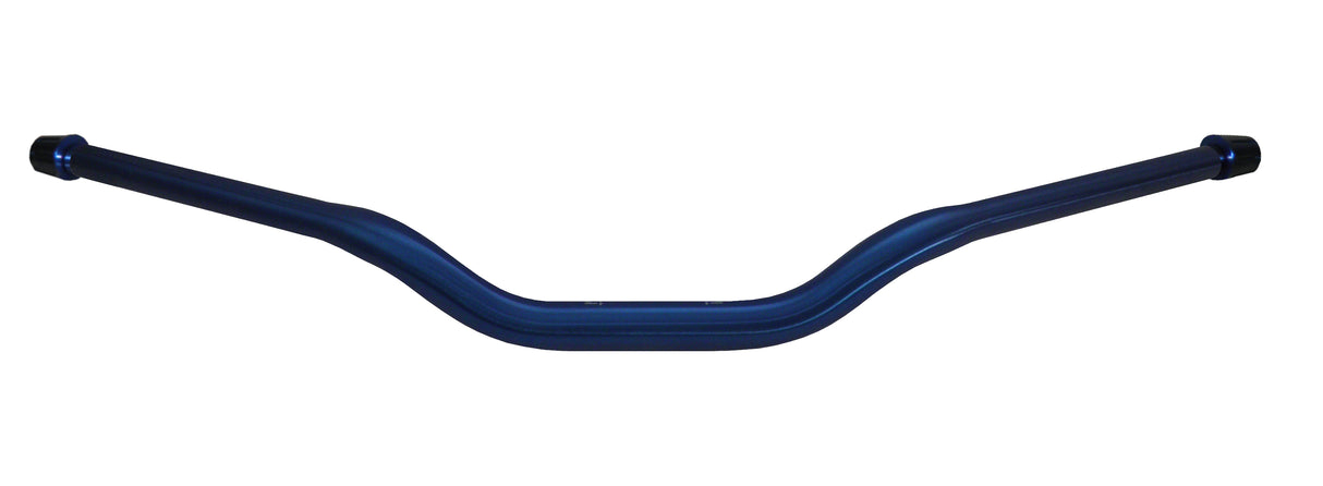 Manubrio Accossato In Alluminio Con Diametro Variabile - 28 mm