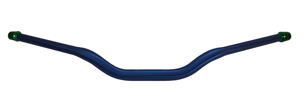 Manubrio Accossato In Alluminio Con Diametro Variabile - 28 mm