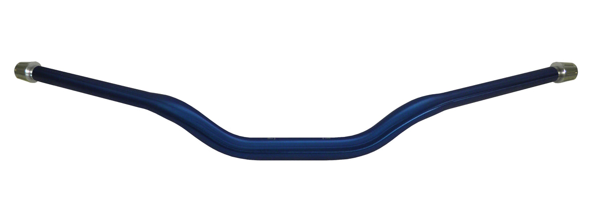 Manubrio Accossato In Alluminio Con Diametro Variabile - 28 mm