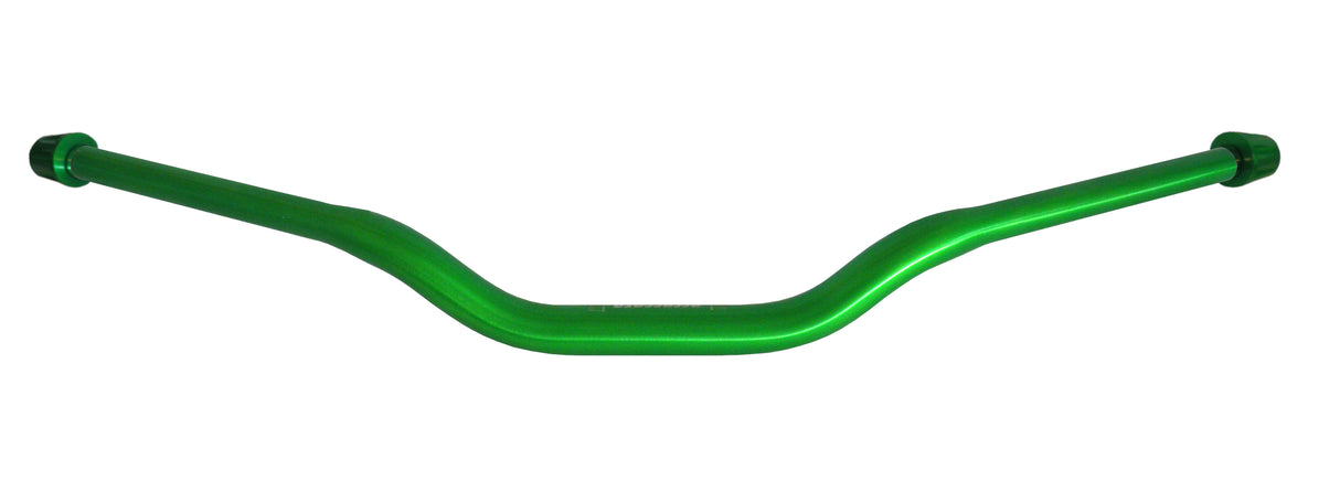 Manubrio Accossato In Alluminio Con Diametro Variabile - 28 mm