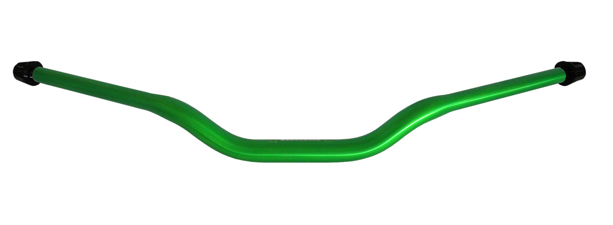 Manubrio Accossato In Alluminio Con Diametro Variabile - 28 mm