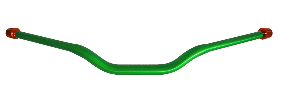 Manubrio Accossato In Alluminio Con Diametro Variabile - 28 mm