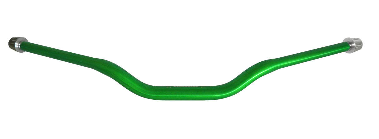 Manubrio Accossato In Alluminio Con Diametro Variabile - 28 mm