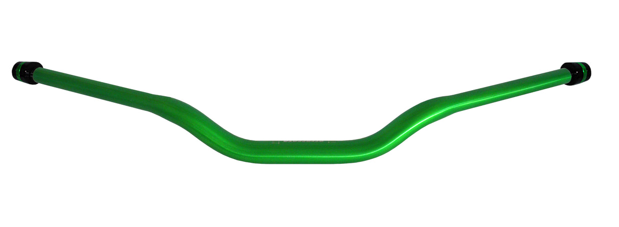 Manubrio Accossato In Alluminio Con Diametro Variabile - 28 mm