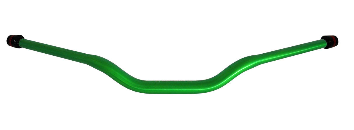 Manubrio Accossato In Alluminio Con Diametro Variabile - 28 mm