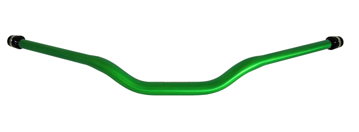 Manubrio Accossato In Alluminio Con Diametro Variabile - 28 mm