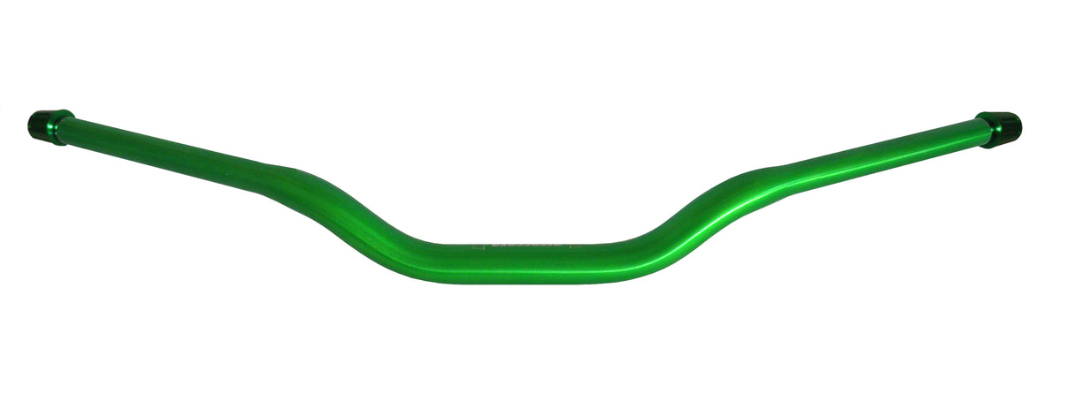 Manubrio Accossato In Alluminio Con Diametro Variabile - 28 mm