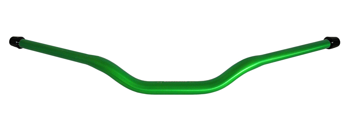 Manubrio Accossato In Alluminio Con Diametro Variabile - 28 mm