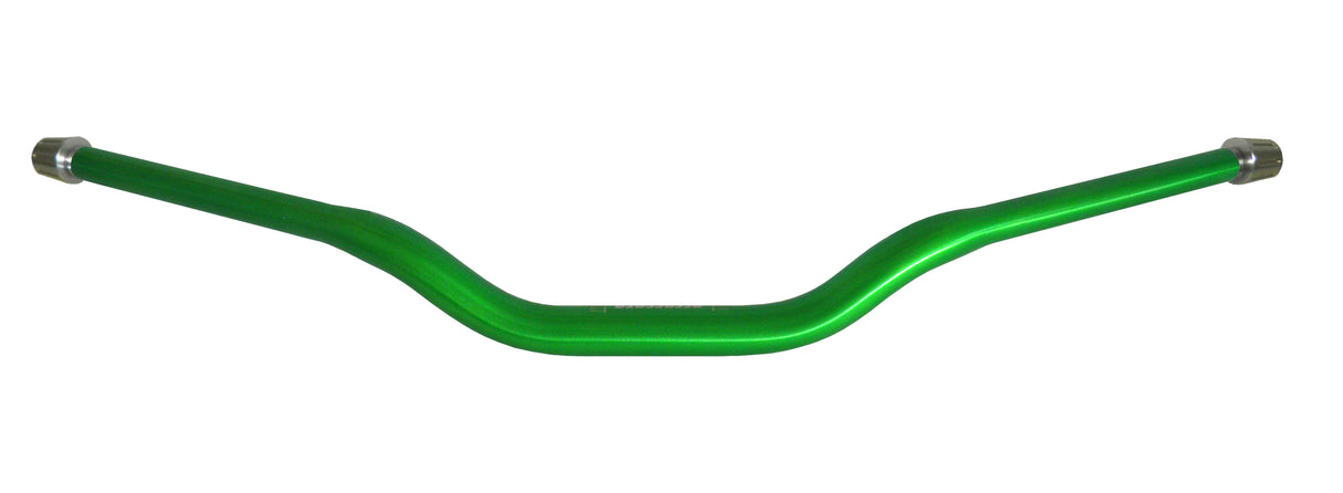 Manubrio Accossato In Alluminio Con Diametro Variabile - 28 mm