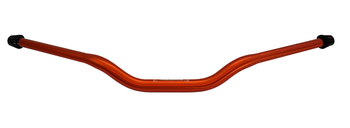 Manubrio Accossato In Alluminio Con Diametro Variabile - 28 mm