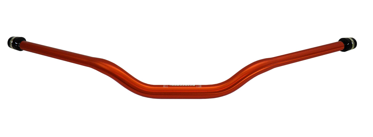 Manubrio Accossato In Alluminio Con Diametro Variabile - 28 mm