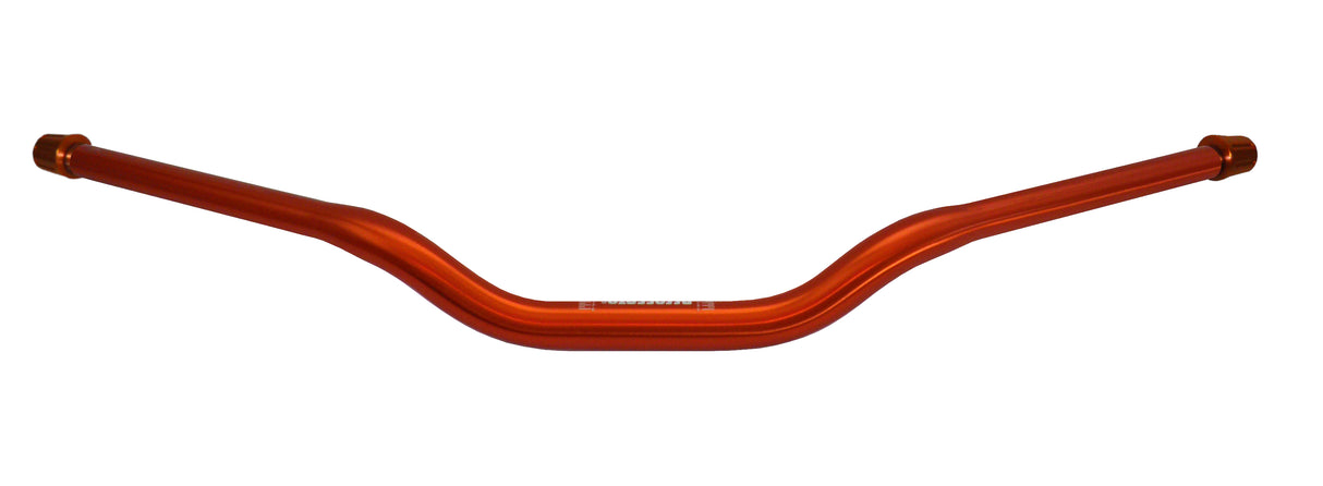 Manubrio Accossato In Alluminio Con Diametro Variabile - 28 mm