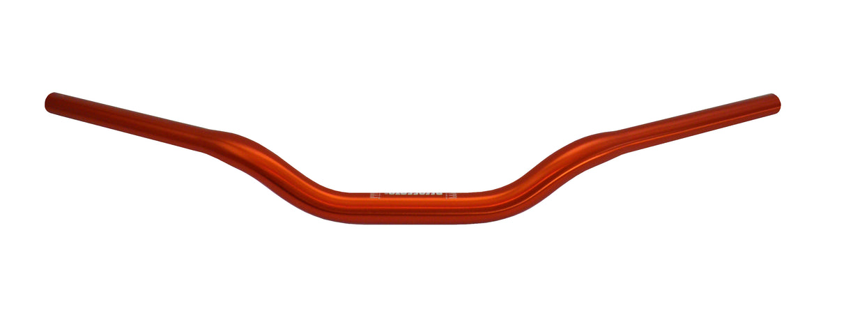 Manubrio Accossato In Alluminio Con Diametro Variabile - 28 mm