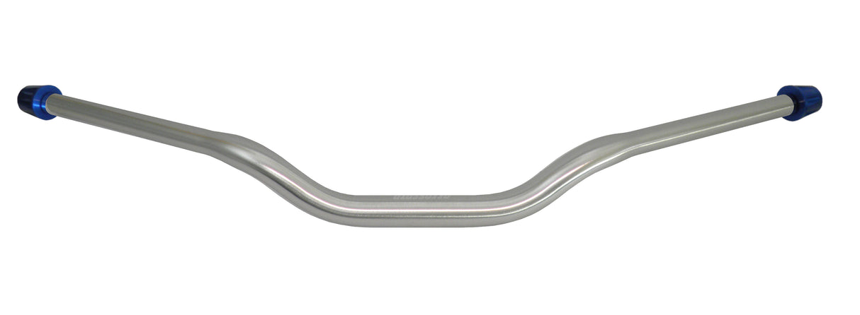 Manubrio Accossato In Alluminio Con Diametro Variabile - 28 mm