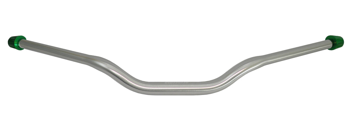 Manubrio Accossato In Alluminio Con Diametro Variabile - 28 mm